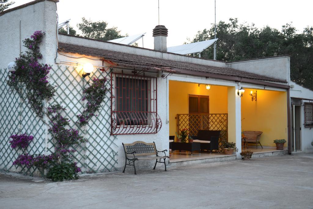 B&B Villa Lucia Mesagne Exterior photo